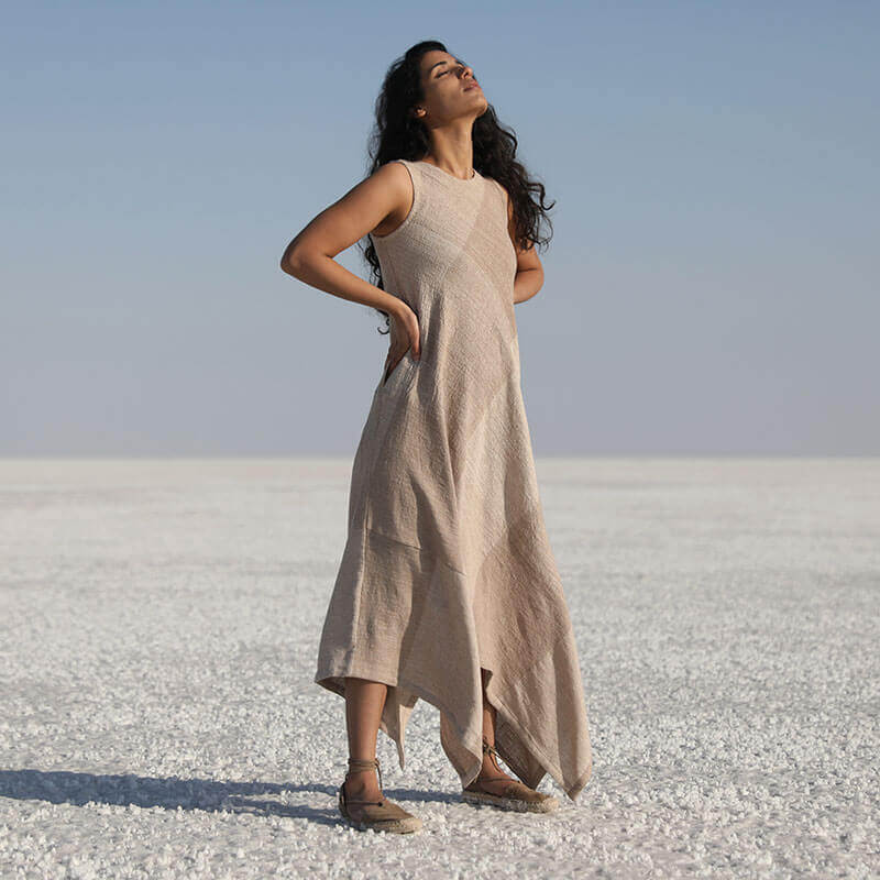 Sand Tunic Taupe