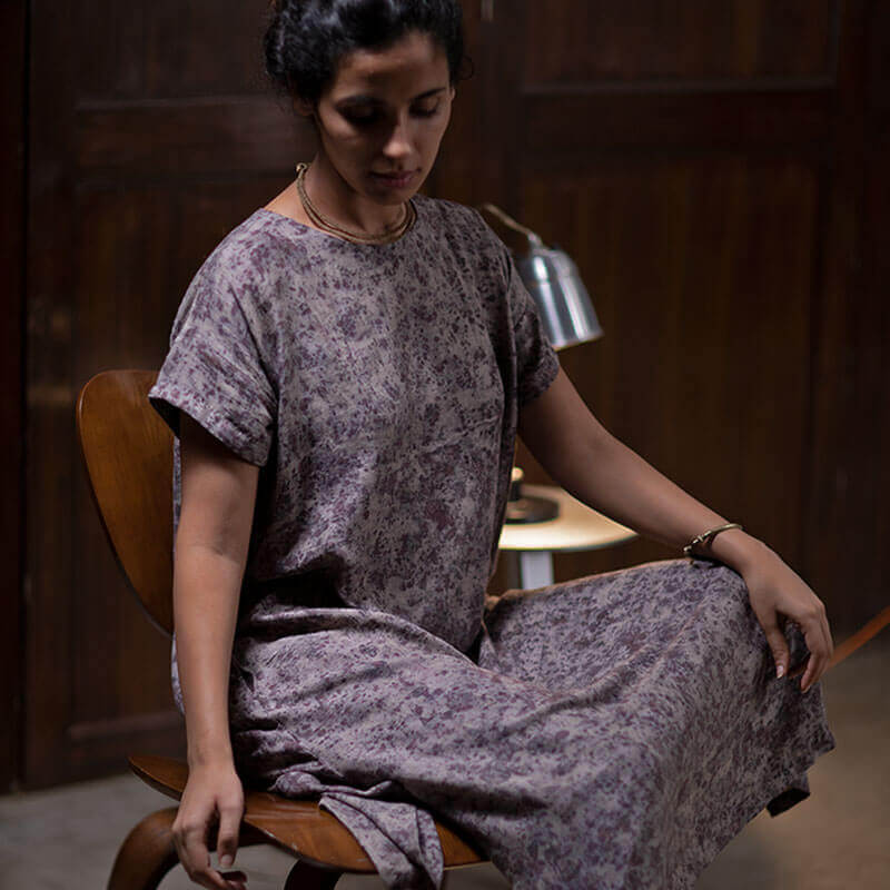 Matka Tunic Rose