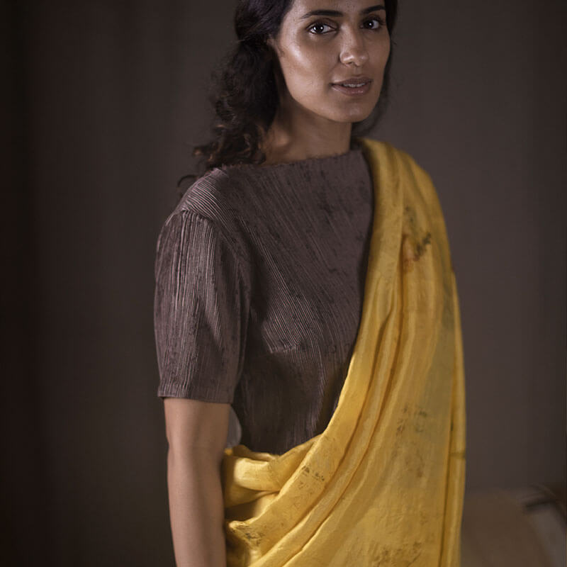Shabnam Sari Marigold