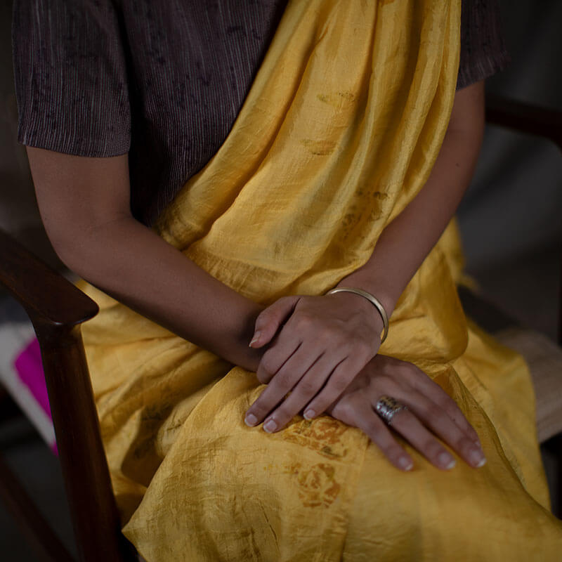 Shabnam Sari Marigold