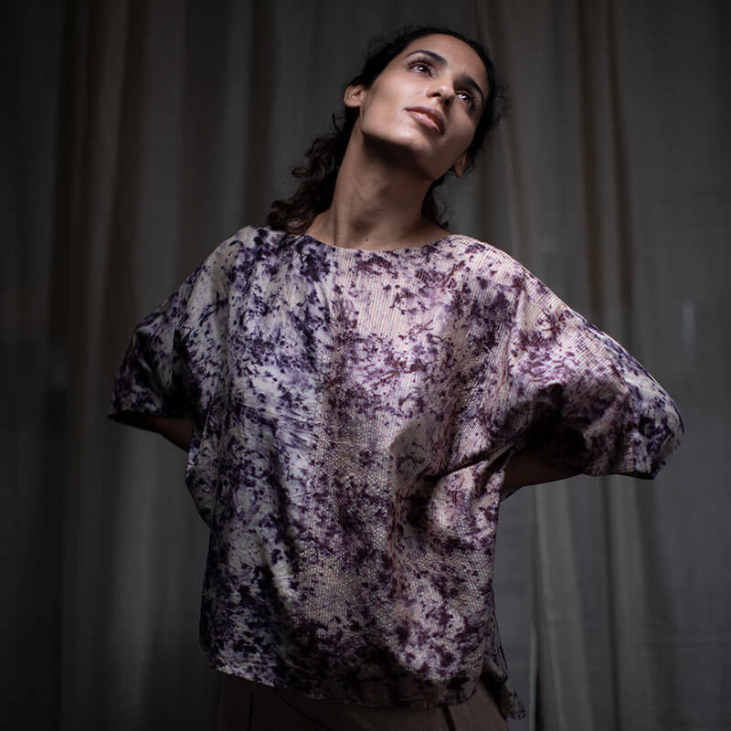 Shiuli Top Sapanwood