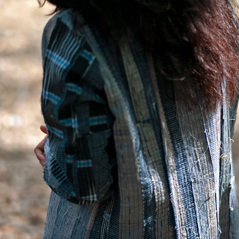 Chindi Jacket Rock