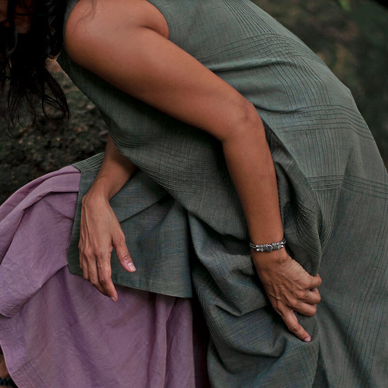 Crossroads Tunic Moss