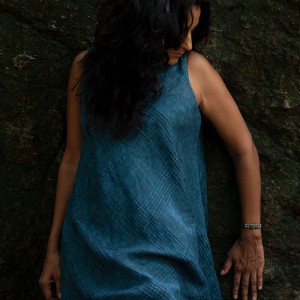 Crossroads Tunic Tru Blue