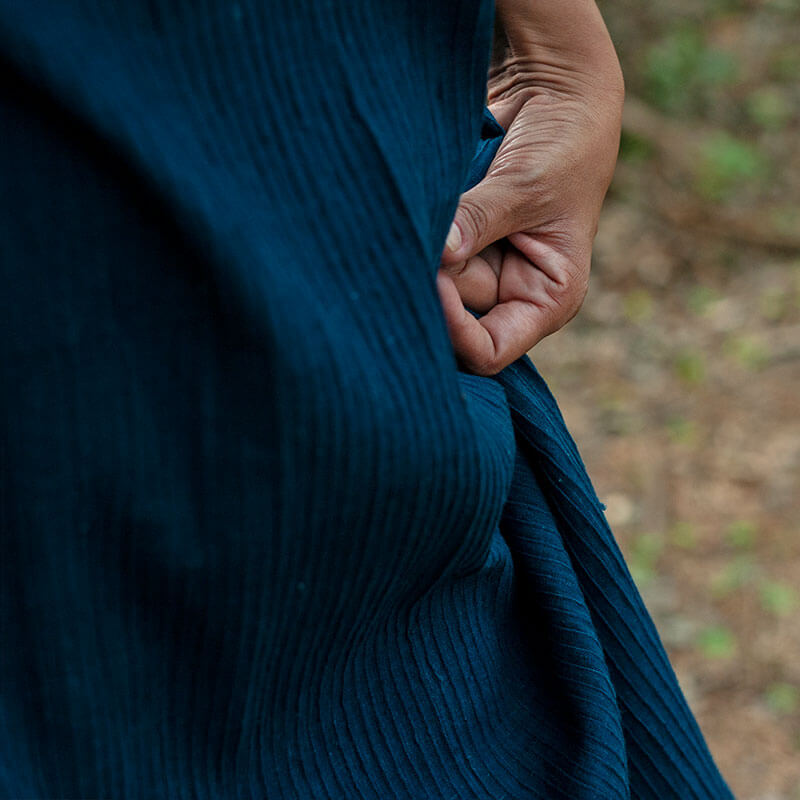 Forest Tunic Indigo