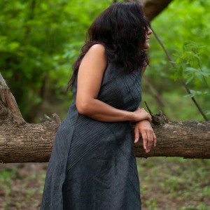 Inroads Tunic Charcoal