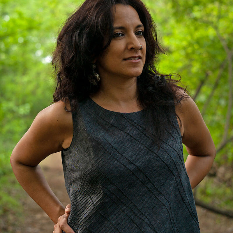 Inroads Tunic Charcoal