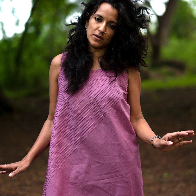 Monsoon Tunic Pink