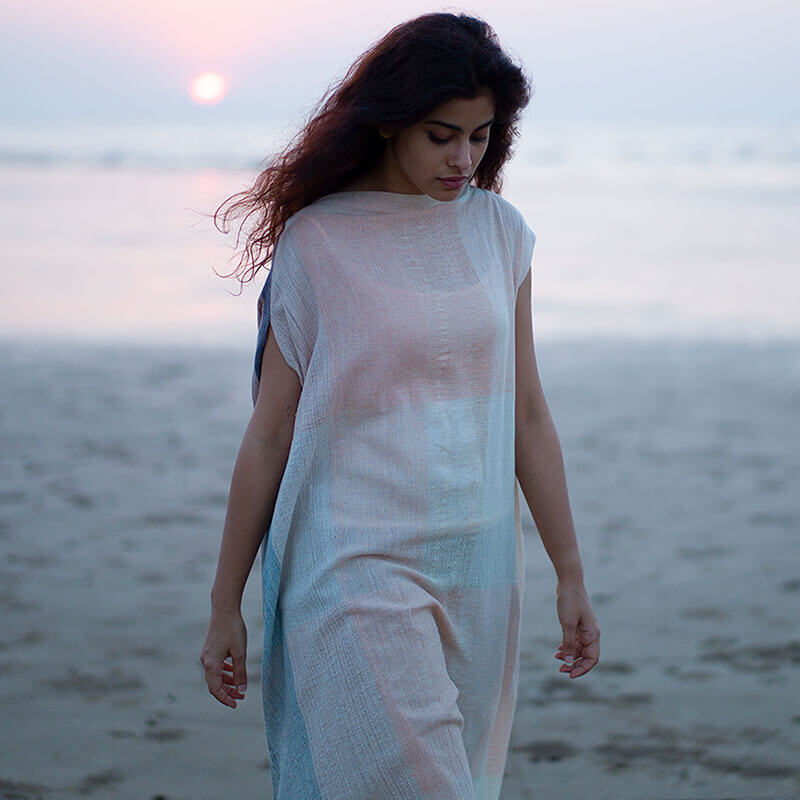 Sunset Tunic