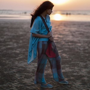 Lazy Shirt Powder Blue