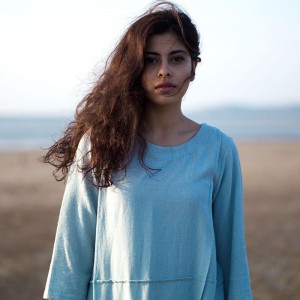 Nippon Tunic Powder Blue