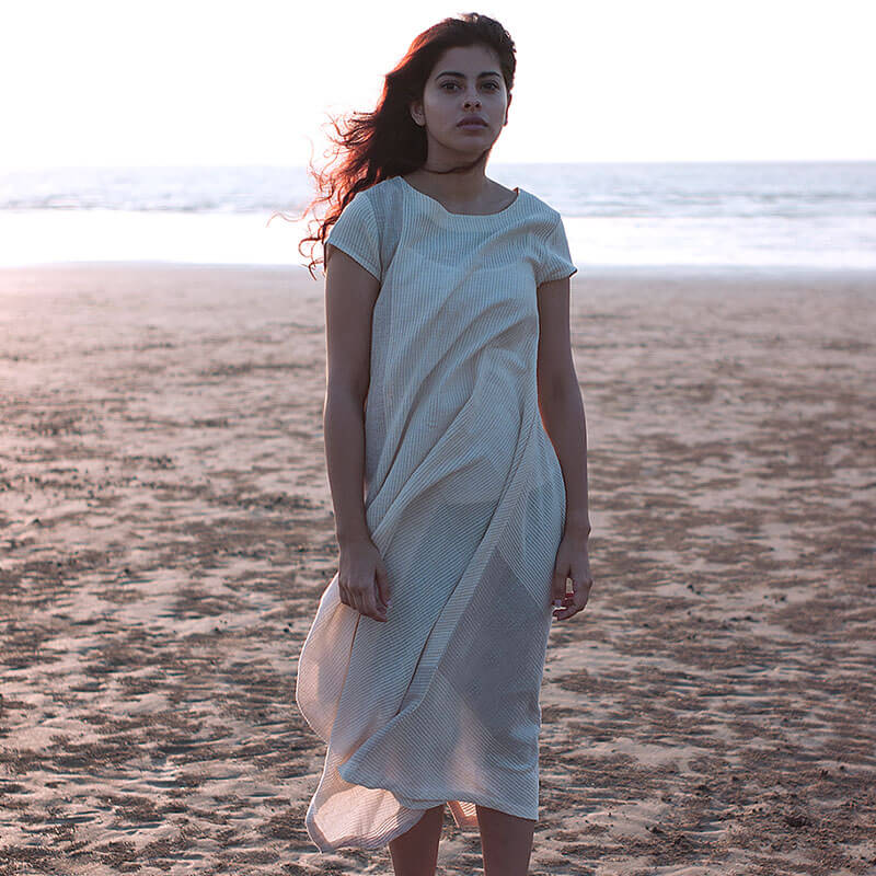 Oyester Tunic Kora