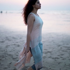 Tank Tunic Sunset
