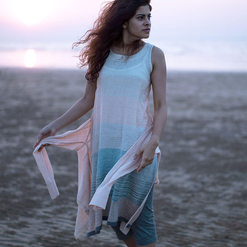 Tank Tunic Sunset