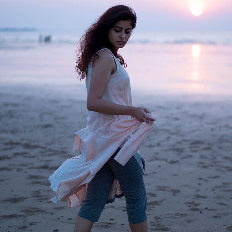 Tank Tunic Sunset