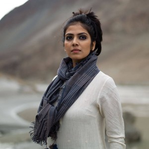 Riverbed Stole Bluemix