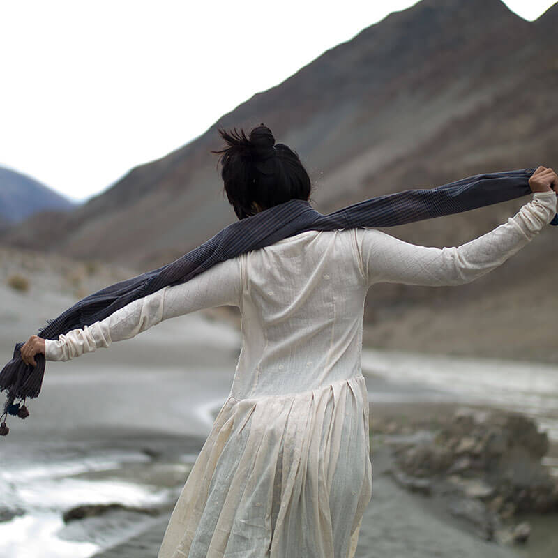 River Tunic Kora