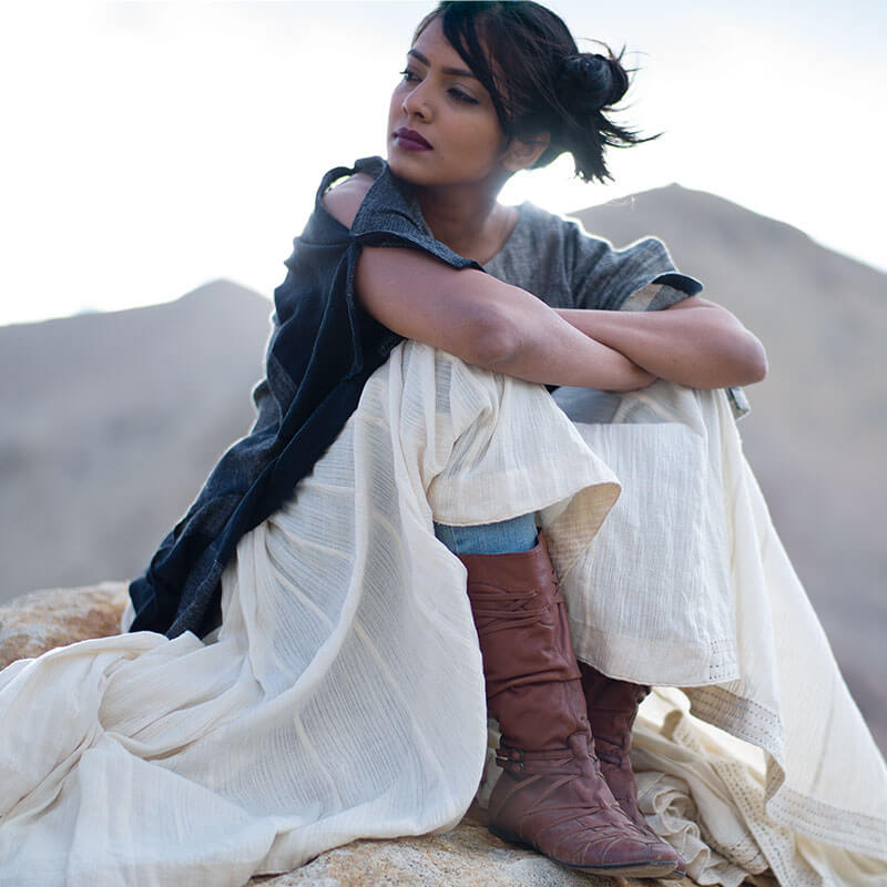 Shepherd Skirt Kora