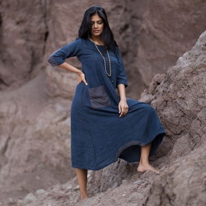 Sunkissed Tunic Leh