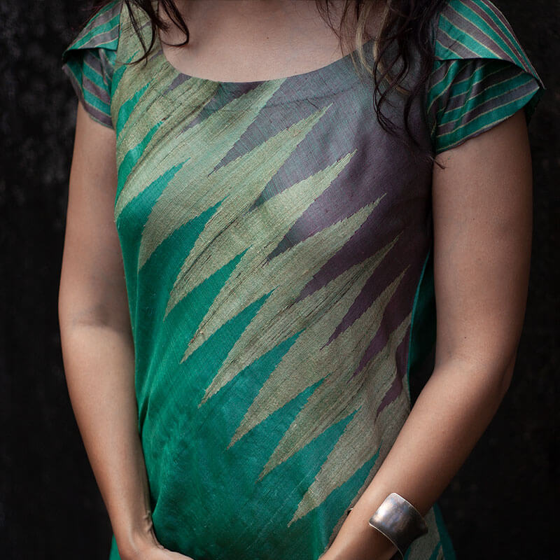 Tulip Tunic Sage