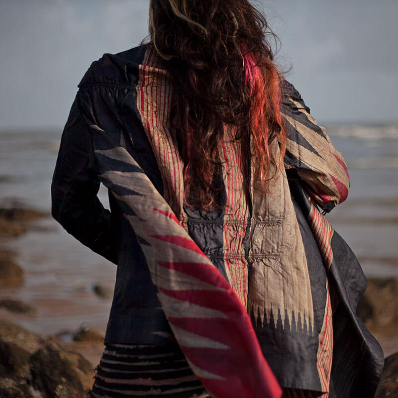 Windy Jacket Kali