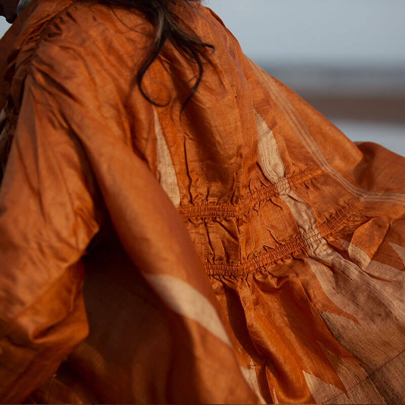 Windy Jacket Mustard