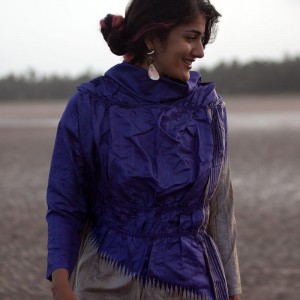 Windy Jacket Purple