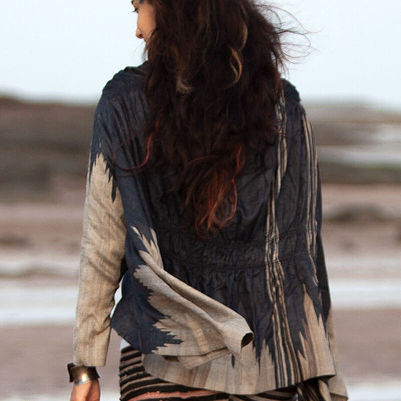 Windy Jacket Carbon