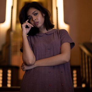 Audrey Tunic Shallot