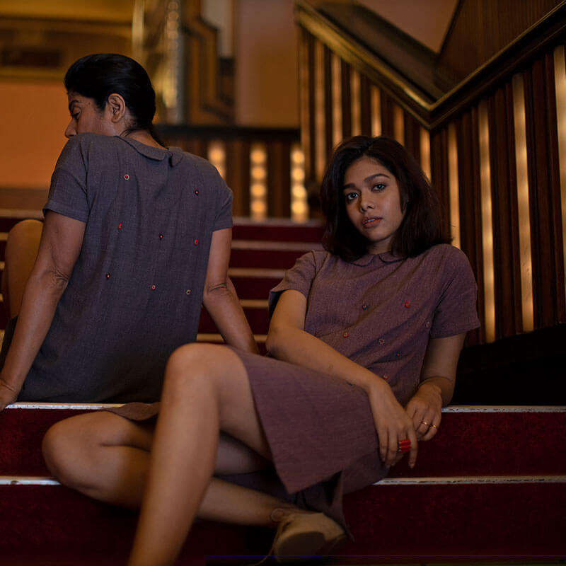 Audrey Tunic Shallot