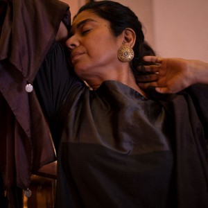 Yusra Tunic Briquette