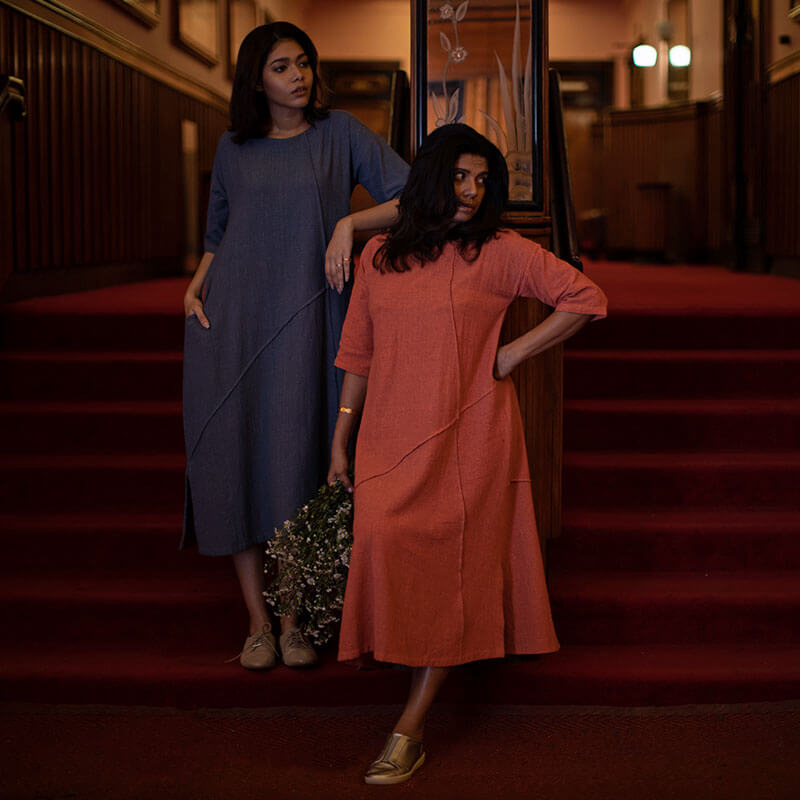 Zaha Tunic Goji