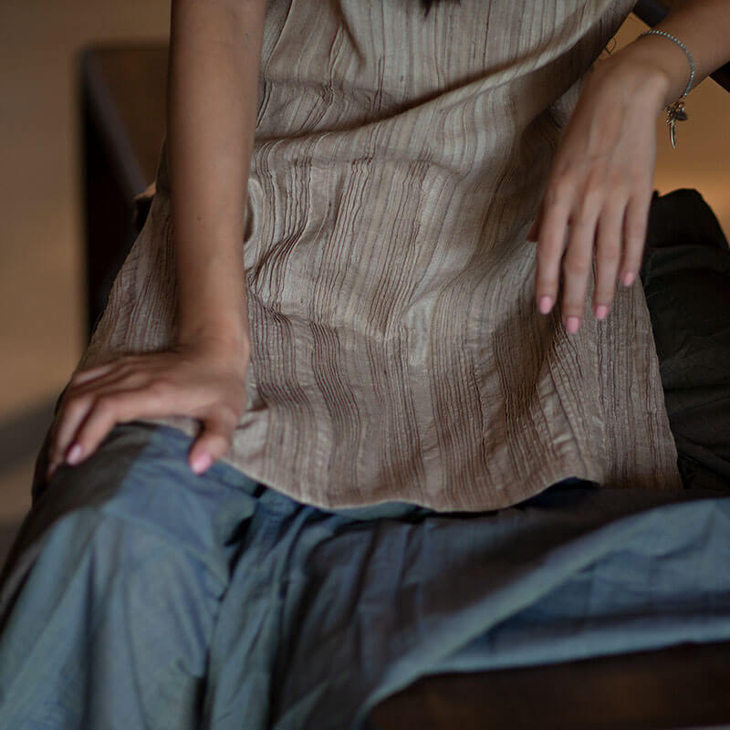 Ania Shirt Tussar