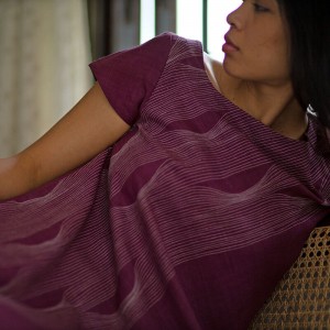 Devious 16 Tunic Purple