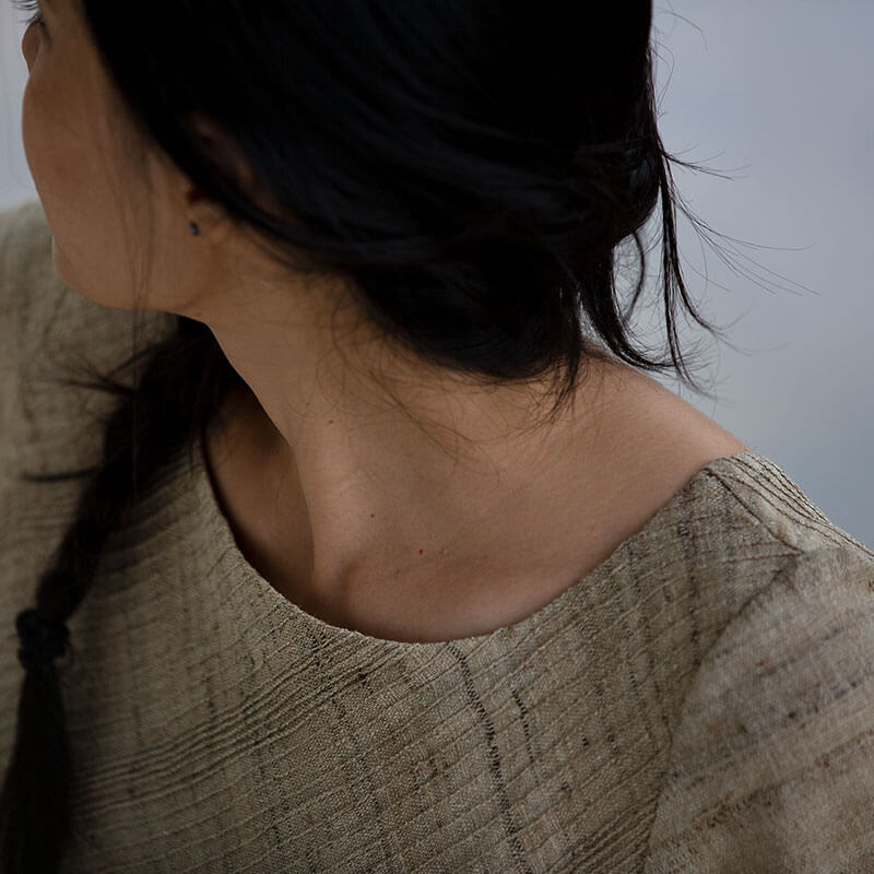 Monsoon Tunic Tussar