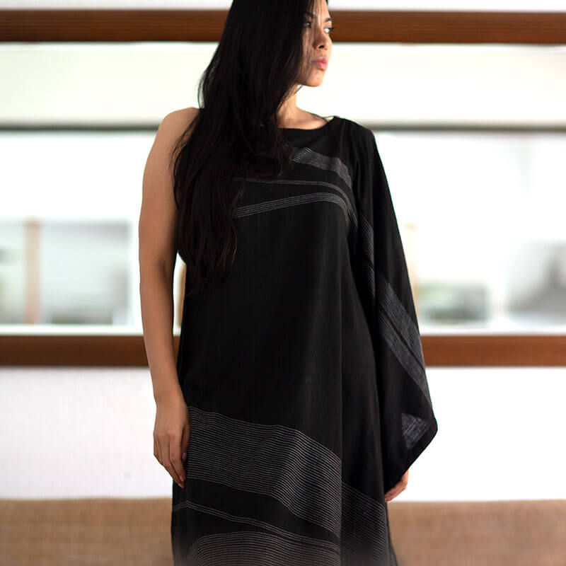 Suhanie Tunic Carbon