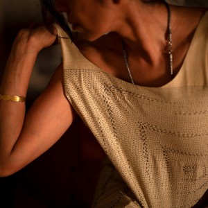 Kaantha Tunic Tussar