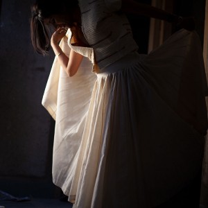 Shepherd Skirt Cream